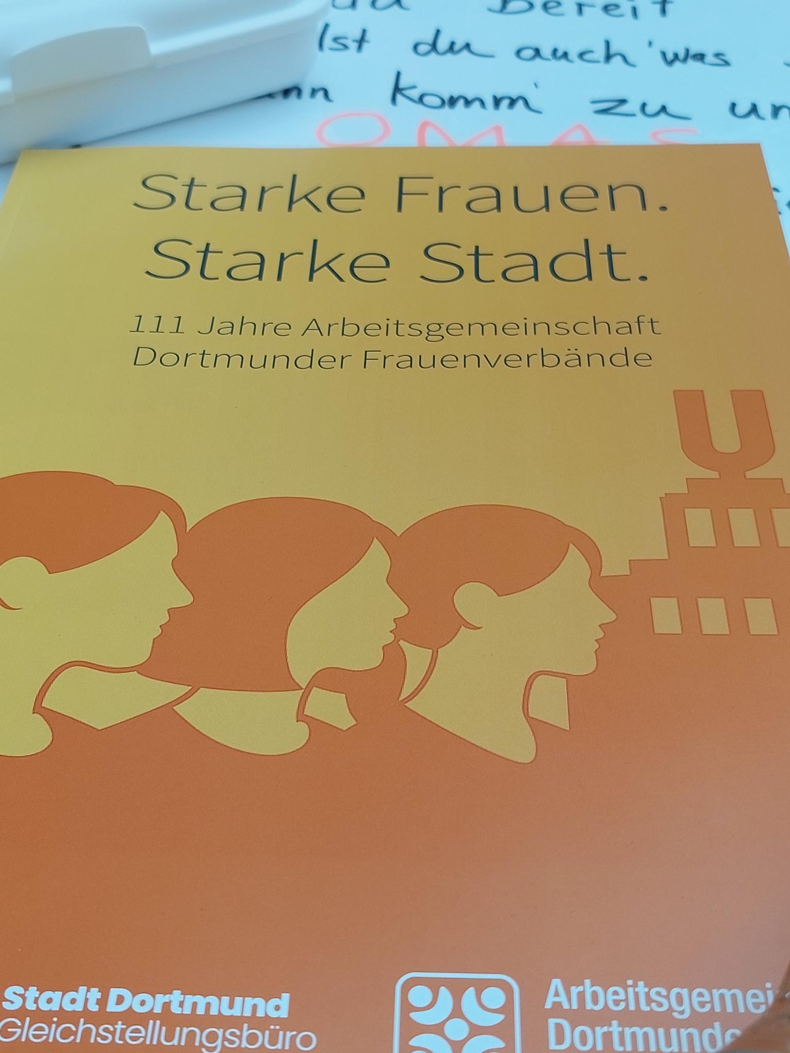 111 Jahre Dortmunder Frauenverbände